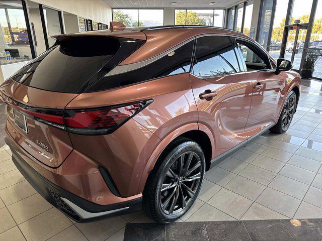 used 2024 Lexus RX 350 car, priced at $56,990