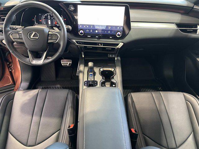 used 2024 Lexus RX 350 car, priced at $56,990