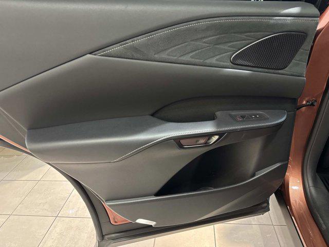 used 2024 Lexus RX 350 car, priced at $56,990