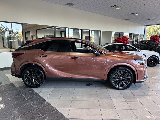 used 2024 Lexus RX 350 car, priced at $56,990