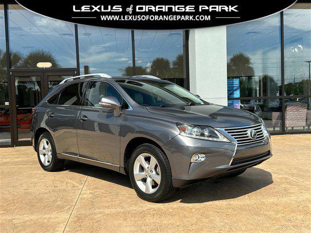 used 2015 Lexus RX 350 car, priced at $22,600