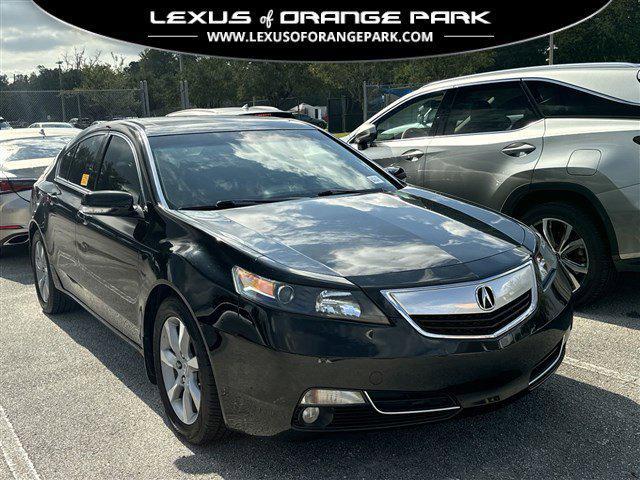 used 2012 Acura TL car, priced at $13,990