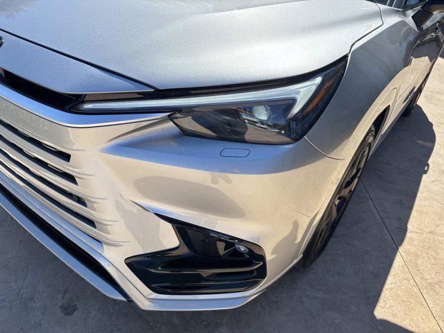 new 2026 Lexus TX 350 car, priced at $70,459