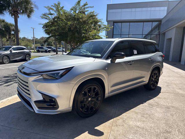 new 2026 Lexus TX 350 car, priced at $70,459