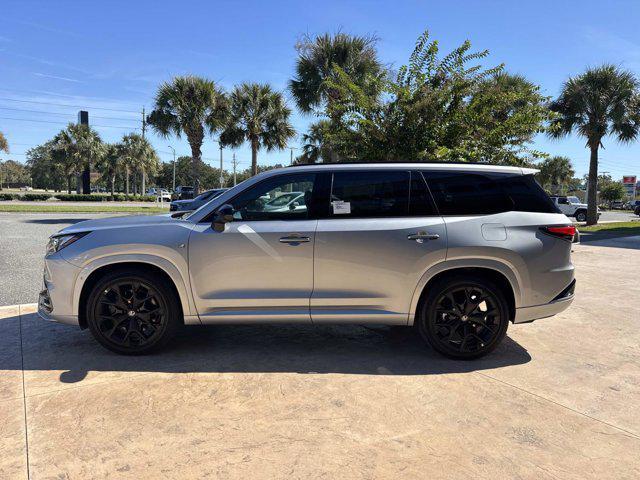 new 2026 Lexus TX 350 car, priced at $70,459