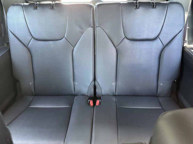 new 2026 Lexus TX 350 car, priced at $70,459