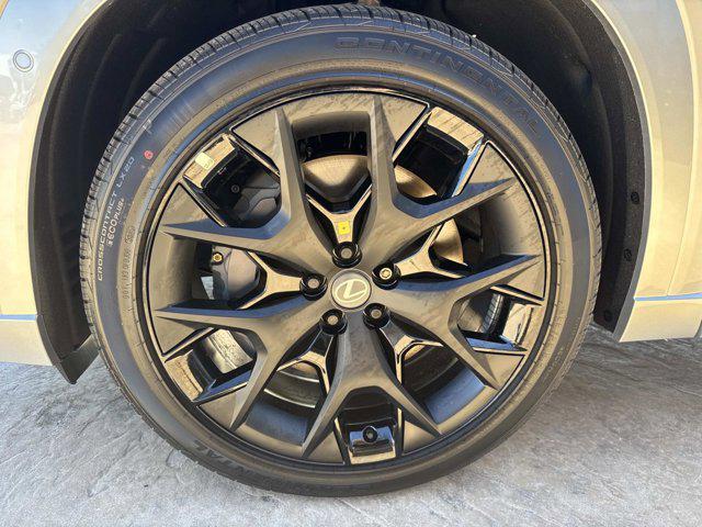 new 2026 Lexus TX 350 car, priced at $70,459