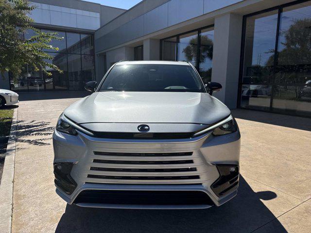 new 2026 Lexus TX 350 car, priced at $70,459