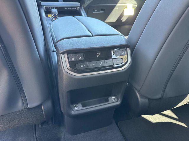 new 2026 Lexus TX 350 car, priced at $70,459