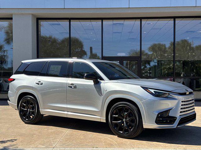 new 2026 Lexus TX 350 car, priced at $70,459