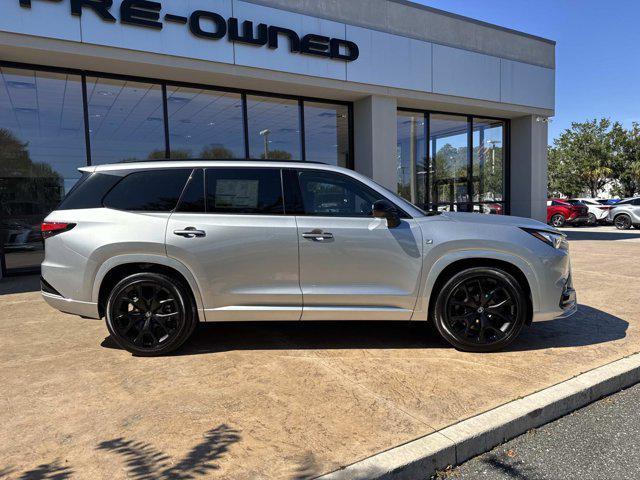 new 2026 Lexus TX 350 car, priced at $70,459