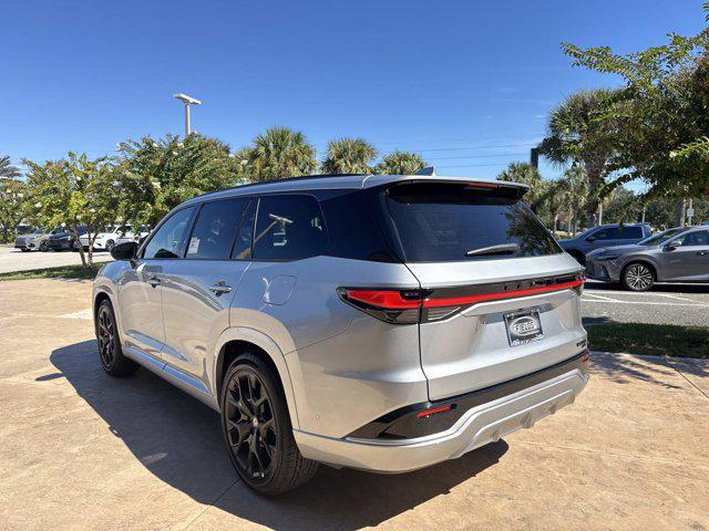 new 2026 Lexus TX 350 car, priced at $70,459