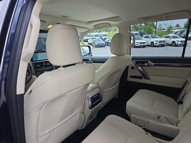 used 2023 Lexus GX 460 car, priced at $58,768