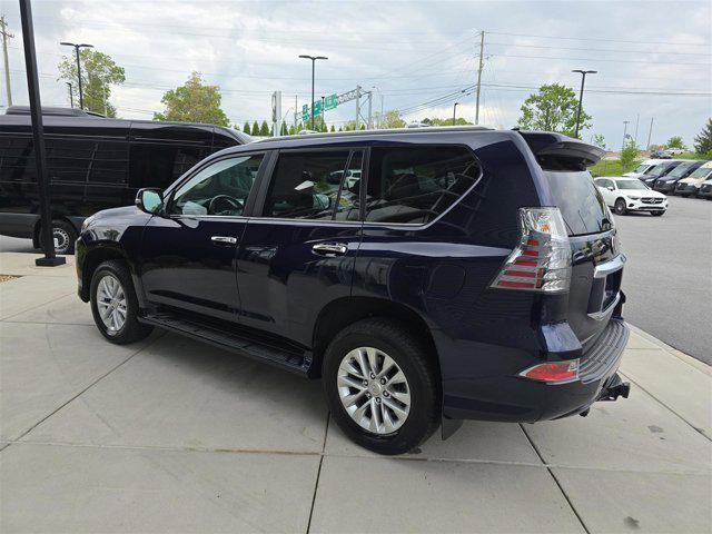 used 2023 Lexus GX 460 car, priced at $58,768