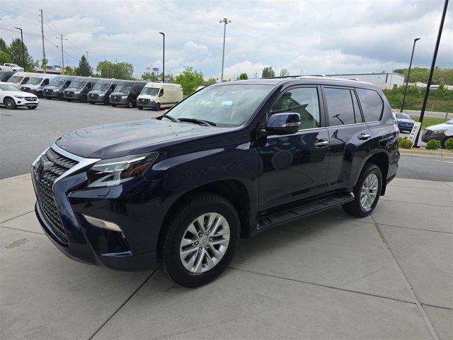 used 2023 Lexus GX 460 car, priced at $58,768