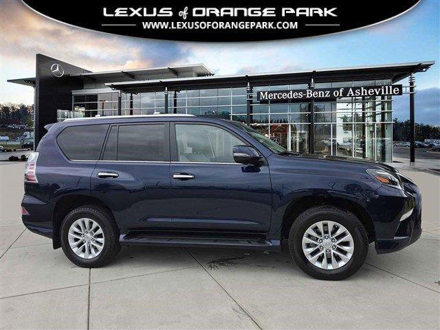 used 2023 Lexus GX 460 car, priced at $59,440