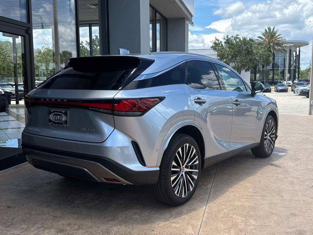 new 2025 Lexus RX 350 car, priced at $60,344