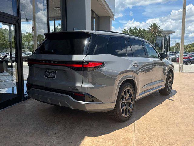 new 2025 Lexus RX 350 car, priced at $60,344
