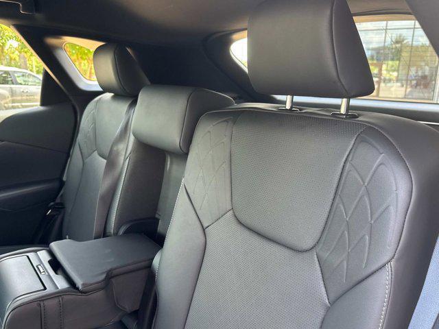 new 2025 Lexus RX 350 car, priced at $60,344