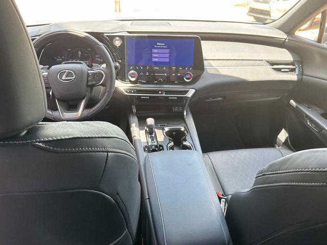 new 2025 Lexus RX 350 car, priced at $60,344