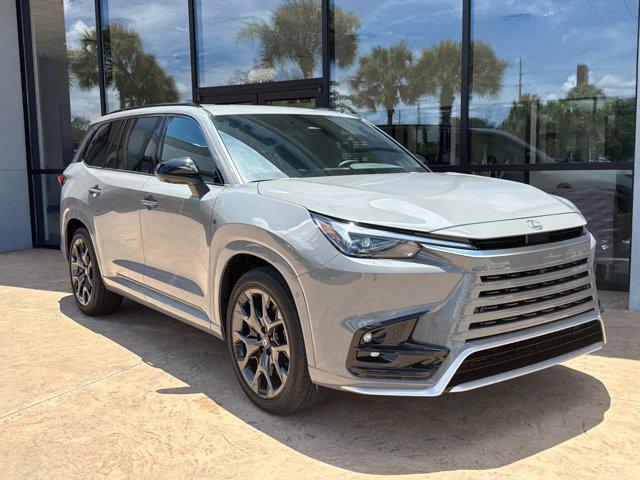 new 2025 Lexus RX 350 car, priced at $60,344