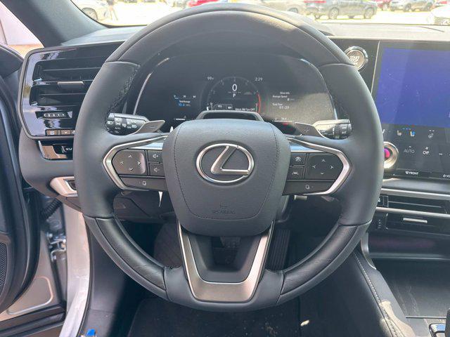 new 2025 Lexus RX 350 car, priced at $60,344