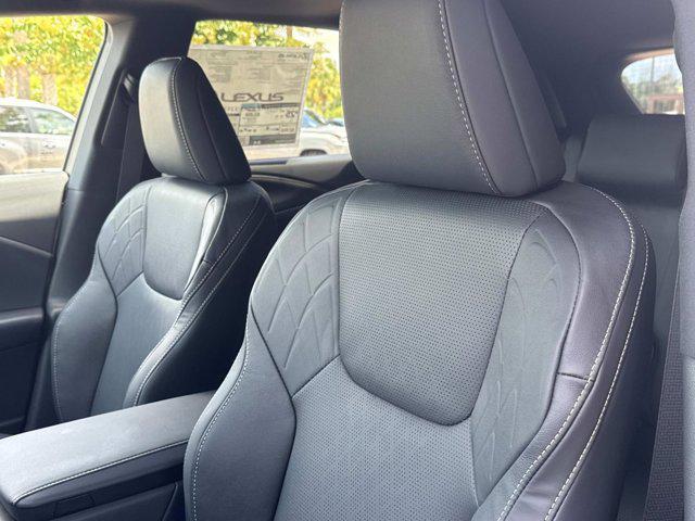 new 2025 Lexus RX 350 car, priced at $60,344