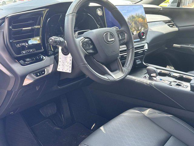 new 2025 Lexus RX 350 car, priced at $60,344