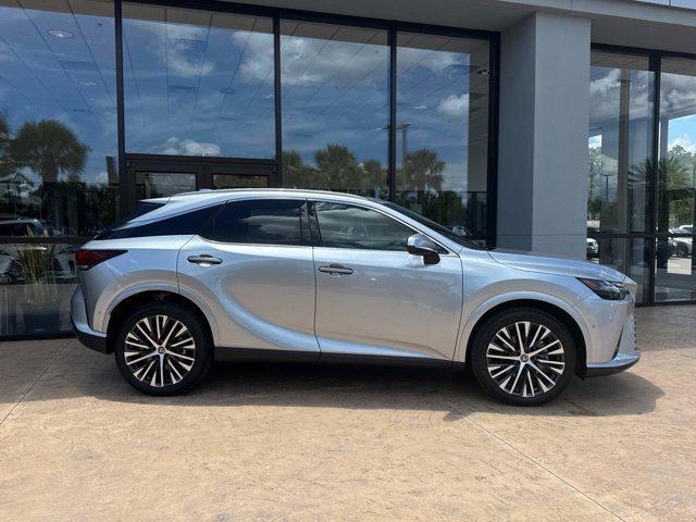 new 2025 Lexus RX 350 car, priced at $60,344