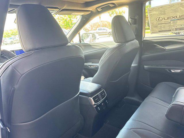 new 2025 Lexus RX 350 car, priced at $60,344