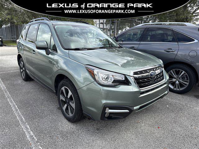 used 2018 Subaru Forester car, priced at $19,984