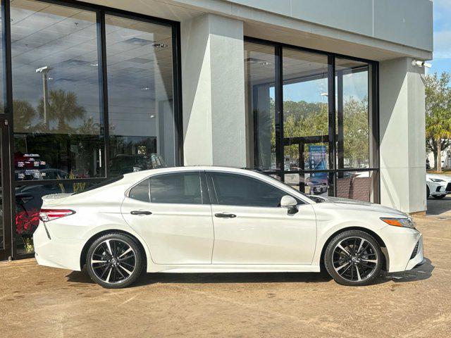 used 2020 Toyota Camry car, priced at $24,900