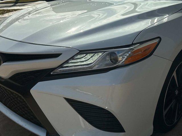 used 2020 Toyota Camry car, priced at $24,900