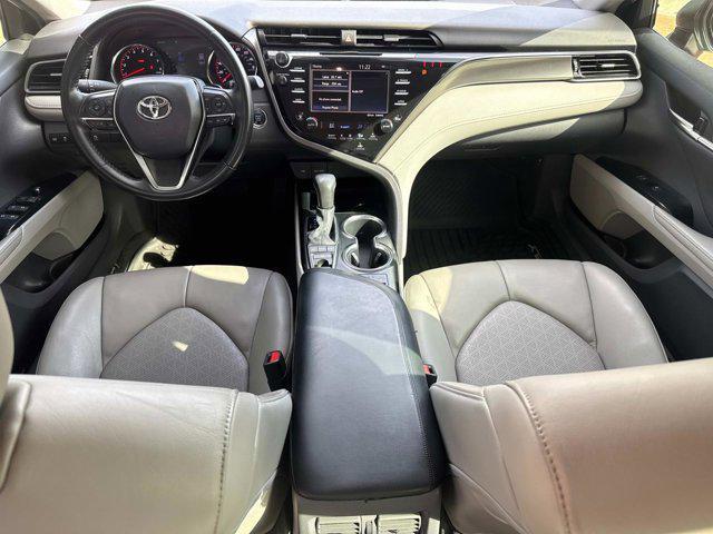 used 2020 Toyota Camry car, priced at $24,900