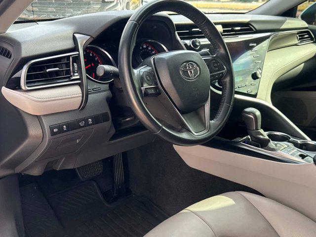 used 2020 Toyota Camry car, priced at $24,900