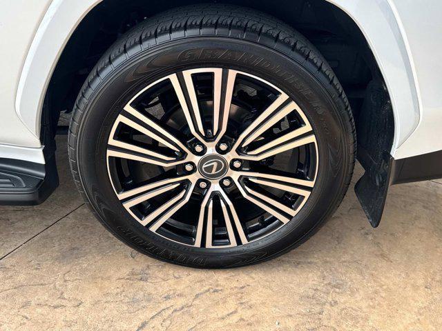 used 2024 Lexus LX 600 car, priced at $106,690