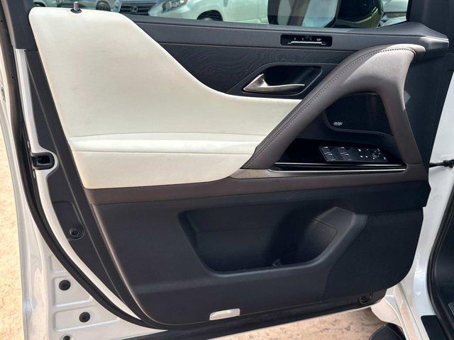 used 2024 Lexus LX 600 car, priced at $106,690