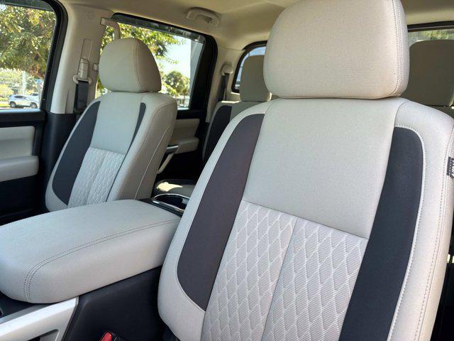 used 2024 Nissan Titan car, priced at $39,900