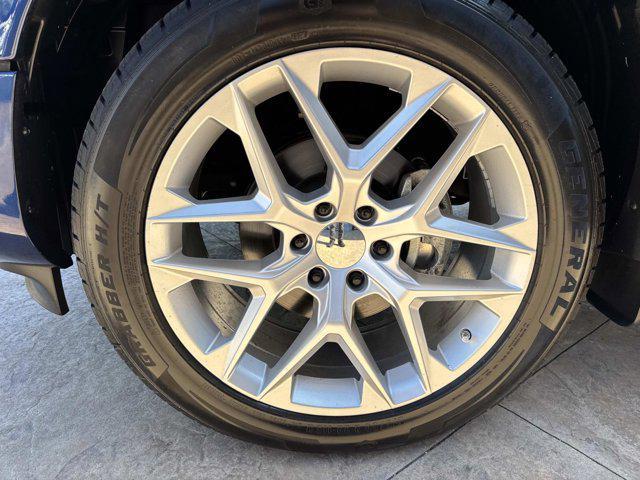 used 2024 Nissan Titan car, priced at $39,900