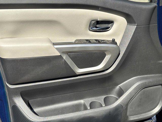 used 2024 Nissan Titan car, priced at $39,900