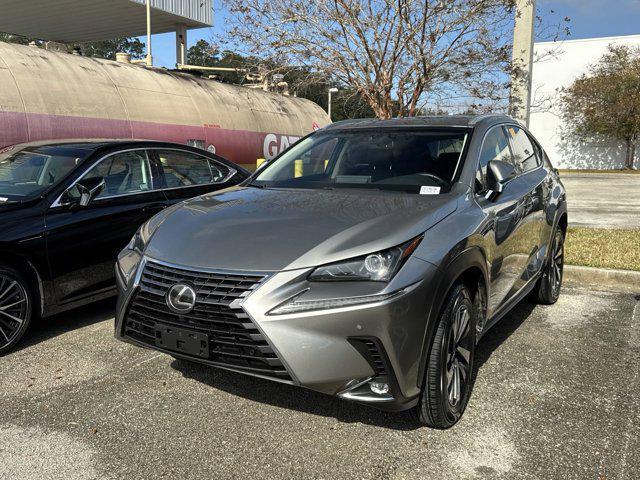 used 2018 Lexus NX 300 car, priced at $23,990