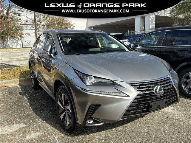 used 2018 Lexus NX 300 car, priced at $23,990