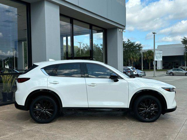 used 2022 Mazda CX-5 car, priced at $26,740