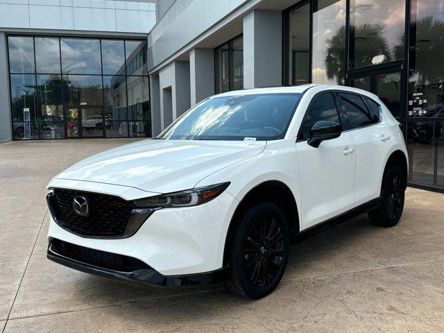 used 2022 Mazda CX-5 car, priced at $26,740