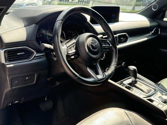 used 2022 Mazda CX-5 car, priced at $26,740