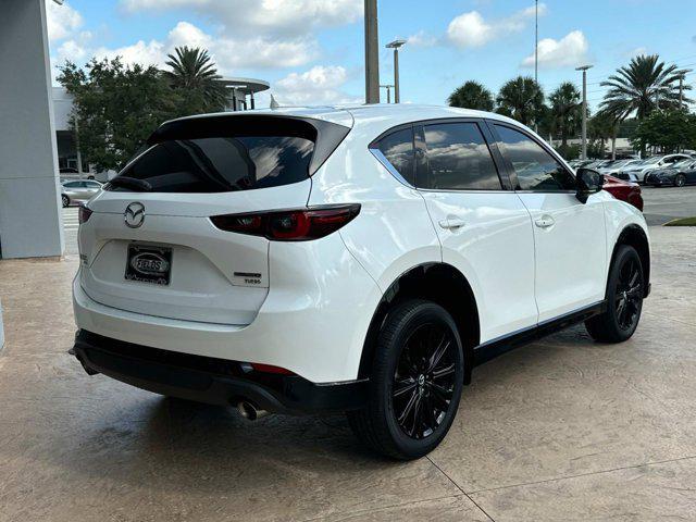 used 2022 Mazda CX-5 car, priced at $26,740