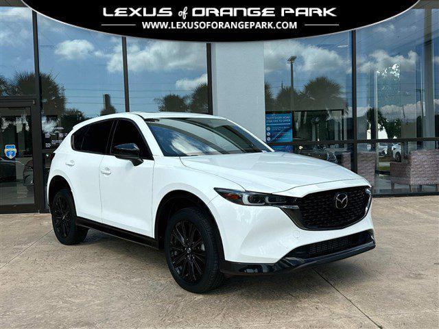 used 2022 Mazda CX-5 car, priced at $26,740