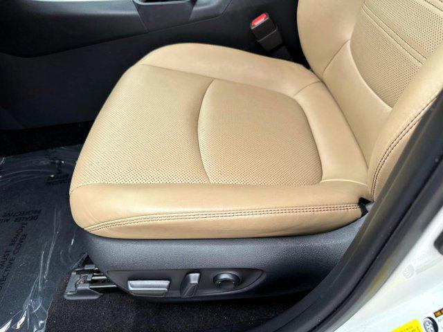 used 2021 Toyota RAV4 car, priced at $31,286