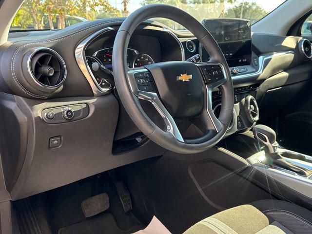 used 2023 Chevrolet Blazer car, priced at $25,990