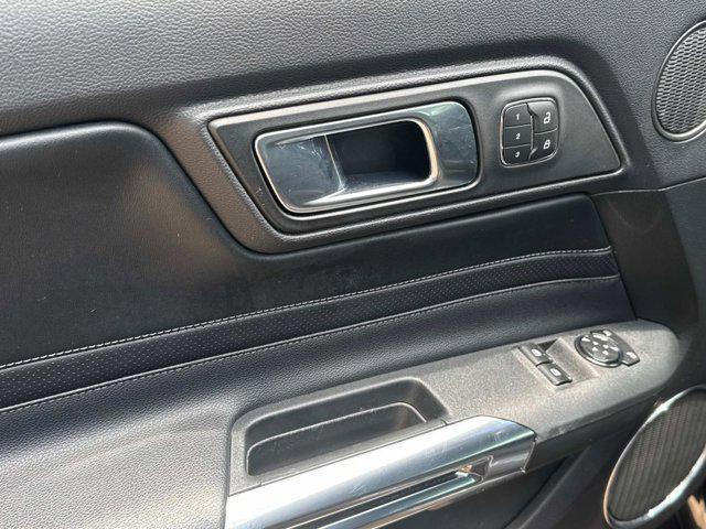 used 2020 Ford Mustang car, priced at $31,990